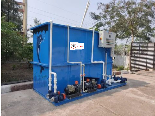 Sewage Treatment Plant (STP)